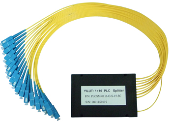 PLC SPLITTER MODULE